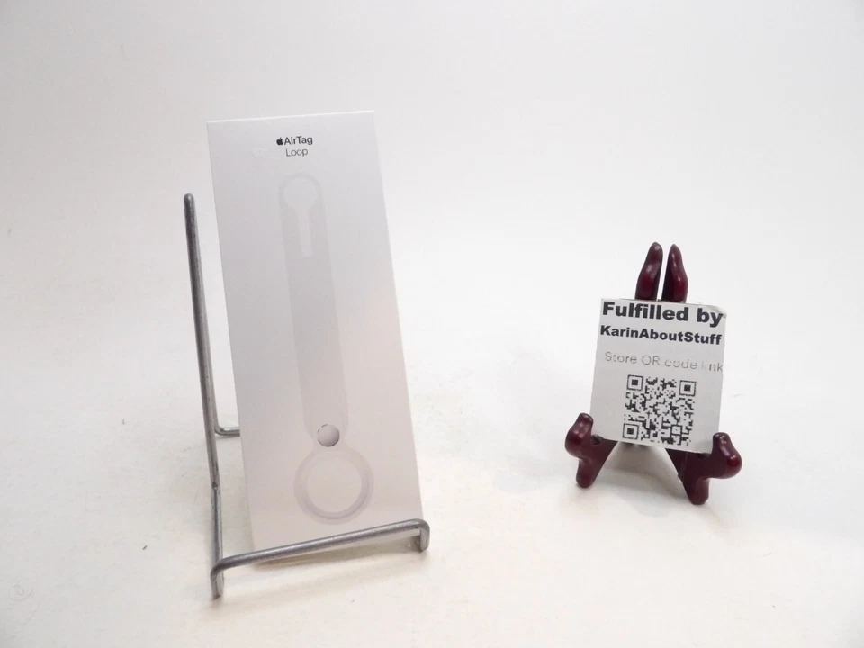 GENUINE Apple AirTag Loop Air Tag MX4F2ZM/A - White