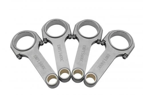 Juego de varillas de conexión Empi 00-8320-0 H-Beam - Diario Chevy de 5,400 pulgadas Foto 1 de 1