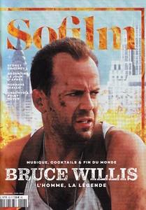 SO FILM Magazin ~ BRUCE WILLIS_NADIA TERESCZKIEWICZ April 2024 ©TBC - Bild 1 von 1