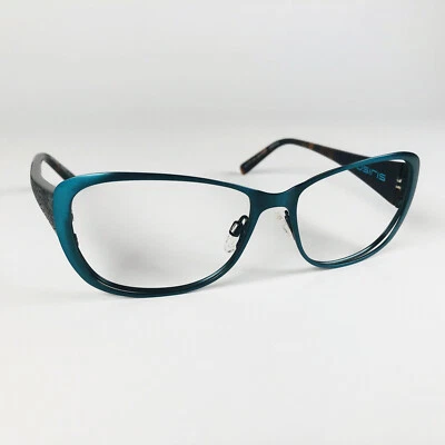 Marco de gafas OSIRIS AZUL OVALADO MOD: C04 25669169 Foto 1 de 4