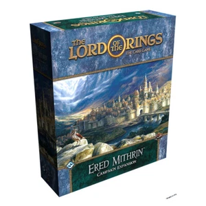 Lord of the Rings Card Game Ered Mithrin Campaign Expansion ASMMEC115EN - Picture 1 of 1