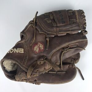 NOKONA Classic Baseball Glove 12" WALNUT W-1200 RHT Right Hand Throw - USA