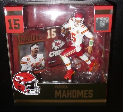 Patrick Mahomes Kansas City Chiefs McFarlane NFL Legacy Series 2024 EN STOCK Foto 1 de 2