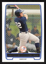 2012 Bowman Prospects #BP99 Dante Bichette Jr. New York Yankees