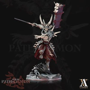 Dai Gaikotsu Senshi - 01 | miniature DnD | miniatura gioco da tavolo | - Foto 1 di 1