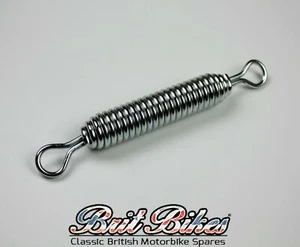 BSA A7 A10 B31 B32 B33 B34 GOLDSTAR ROCKET ETC CENTRE STAND SPRING - 42-4730 - Picture 1 of 12