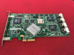 3ware 9590SE-16ML PCI Express x4 SATA II (3.0Gb/s) Controller Card - Picture 1 of 4