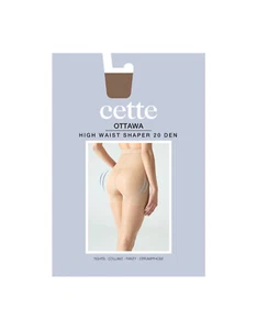 CETTE              OTTAWA - HIGH WAIST SHAPING TIGHTS 20 DEN Made in Italy - Bild 1 von 19