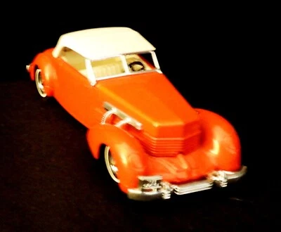Vintage 1978 Opened Matchbox Models of Yesteryear 1937 Y-18 Cord Made in England - Image 1 of 4