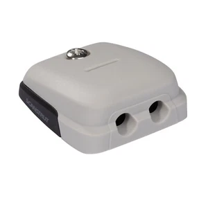 Sello de cable doble horizontal Scanstrut DS-HD6 - Cables 5 y 6 mm - Gris - Imagen 1 de 6