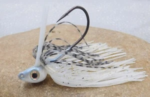Super Stroke Swim Jig Threadfin Shad 3/8 US060 - Picture 1 of 1