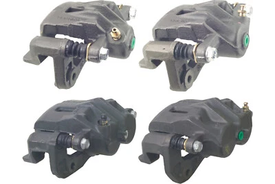 Juego de pinzas de freno de disco Cardone delanteras y traseras para Hyundai XG300 2001 (KIT9896) Foto 1 de 4