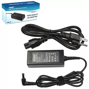 HQRP AC Power Adapter for Samsung UN19F4000 UN22F5000 SyncMaster 172S 172T 171P - Bild 1 von 8