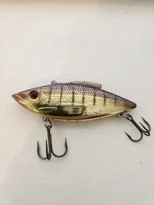 CRANKBAIT CORDELL SONAJEROS ALGODÓN SIN LABIOS VINTAGE - Imagen 1 de 8