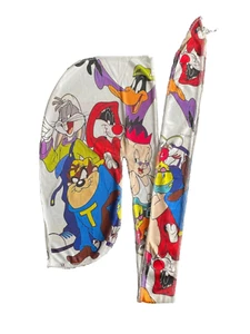 Daffy And Friends Custom Made Cartoon Durag - Picture 1 of 2