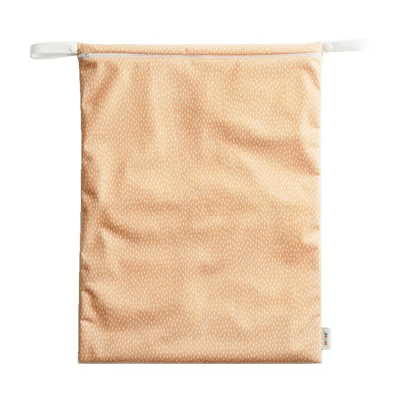IMSE VIMSE ImseVimse Wasserfester Windelsack Large Wetbag 46cm x 35cm für ca. 6 - 9 Windeln