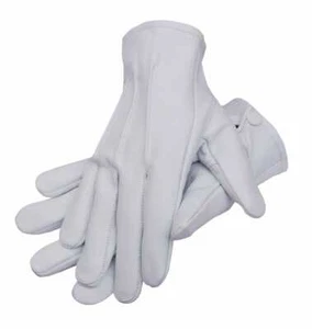 Men's Dress Driving Cycling Genuine Lambskin Leather Unlined Gloves  - Picture 1 of 76