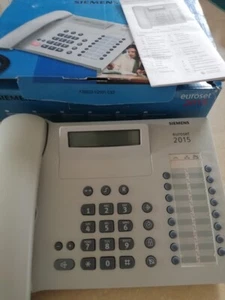 Siemens Euroset 2015 - Afbeelding 1 van 2