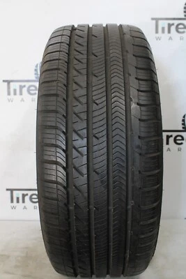 Used 285/45R20 Goodyear Eagle Sport All Season Run Flat M+S AOE 112H - 9.5/32 - Image 1 of 4
