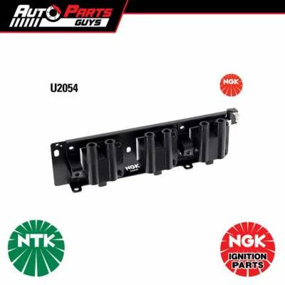 NGK Ignition Coil fits Kia Carnival KV11 09/1999 - 02/2007 | U2054 - Image 1 of 2