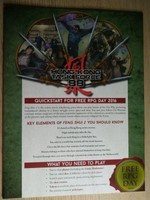 Free RPG Day - Feng Shui 2 - Hong Kong Task Force 88