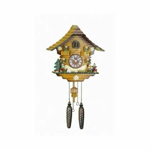 Hermle 43000 Neustadt Black Forest Cuckoo Clock Cover