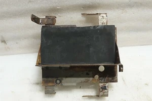 NORTON COMMANDO 750 850 BATTERY BOX OEM /VB67/ - Picture 1 of 4