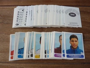 Panini Superplayers 98 Football Stickers no's 201-360 Pick Stickers - VCG! 1998 - Picture 1 of 24