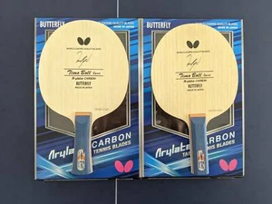 Butterfly Timo Boll Spirit table tennis blade (UPDATED PRICE FOR 2021) - Picture 1 of 3