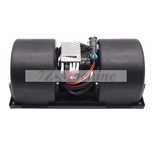 Motor soplador AT358678 8871384556 para John Deere 318D con motor 6068 4024 5030 - Imagen 1 de 9