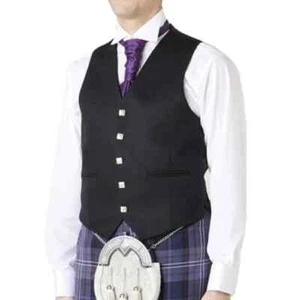Prince Charlie Five Buttons Vest - Picture 1 of 4