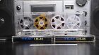 Audio Reels Cassette Tapes TEAC Reel to Reel New Cassette
