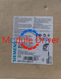 1 Stück BRANDNEU Siemens 3RV1031-4EA10 22-32A Motor-Leistungsschalter - Bild 1 von 1