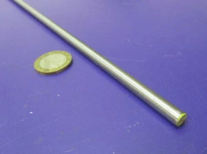 O1 Tool Steel Ground Drill Rod (1/4") .250" Dia x 3 FT Length - Picture 1 of 12