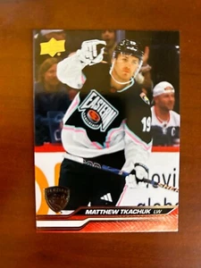 Matthew Tkachuk, All-Star Team #662 - 2023-24 Upper Deck Extended Series - Picture 1 of 1