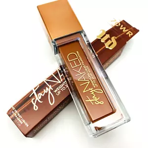URBAN DECAY STAY NAKED WEIGHTLESS LIQUID FOUNDATION #70WR - 1fl oz - NIB - Picture 1 of 5