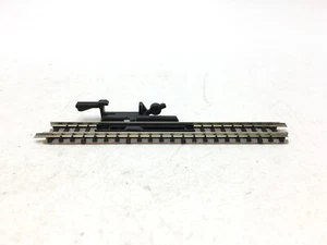 FLEISCHMANN 9114 N Binario sganciatore manuale lunghezza 111mm serie PROFI-GLEIS - Imagen 1 de 2