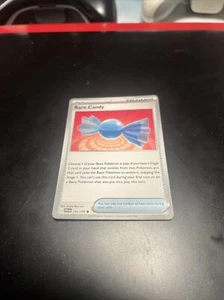 Pokémon TCG Rare Candy Scarlet & Violet Base Set 191/198 Trading Card 2023 - Picture 1 of 2