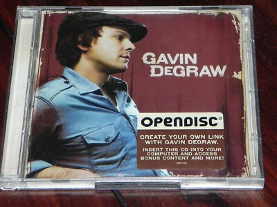 Musik CD und DVD - Gavin DeGraw / Gavin DeGraw (J Records / 88697288982) 04 - Bild 1 von 4