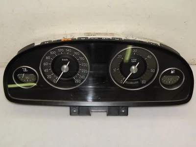 LANCIA TESIS 2.4JTD 2004 LHD VELOCÍMETRO CUADRO DE INSTRUMENTOS VELOCÍMETRO 51732540 Foto 1 de 4