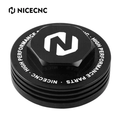 For Honda XR650L 1993-2025 NICECNC Tappet Valve Cap Adjustment Cover Drain Plug - Image 1 of 4