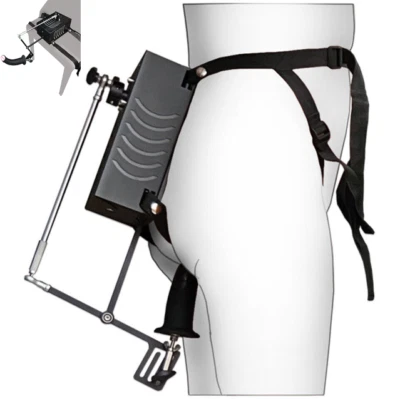 Wireless Control Wearable Multi-function Sex Machine Slave Love Machine - Image 1 of 4