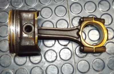 99-05 Pontiac Grand AM V6 GT 3.4 Genuine Piston &  Connecting Rod - Image 1 of 3