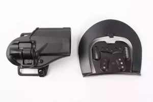Right - hand BLACKHAWK! SERPA CQC Concealment Holster Matte Finish, BLACK, 28... - Picture 1 of 1