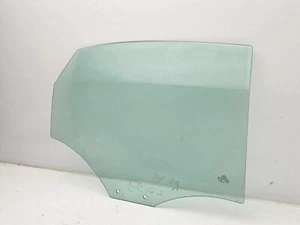 2009-2016 AUDI A4 S4 REAR RIGHT DOOR WINDOW GLASS OEM - Picture 1 of 3