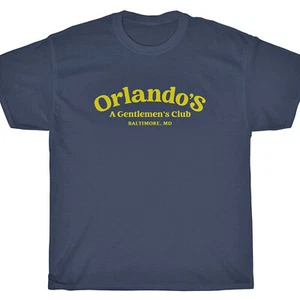 ORLANDO'S Gentlemen's CLub T-Shirt - The Wire Baltimore - Picture 1 of 5