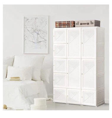 wardrobe used - image 1 of 4