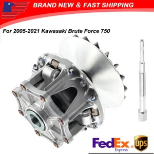 NEW PRIMARY CLUTCH & PULLER For KAWASAKI BRUTE FORCE 750 Complete for 49093-0040 - Picture 1 of 9