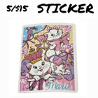 Aristocats Queen Marie Sticker Self-Adhesive Laptop Water Bottle Cat Disney