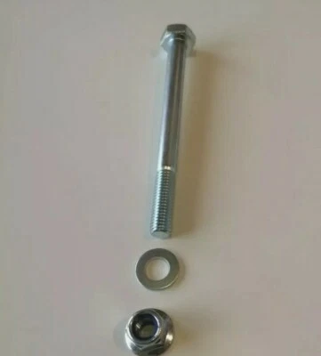  Tuerca de perno de pellizco de buje de puntal delantero para VW Passat B5 Audi A4 A6 A8 S8 RS6 Phaeton Foto 1 de 3